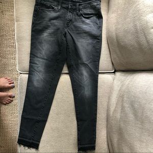 Black Jeans Size 8 Great Condition *Closet Clearout*